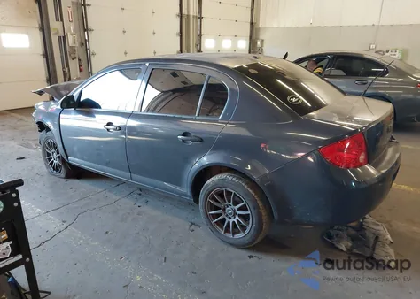 2008 Chevrolet Cobalt Ls из США, поврежденный, VIN 1G1AK58F987204537